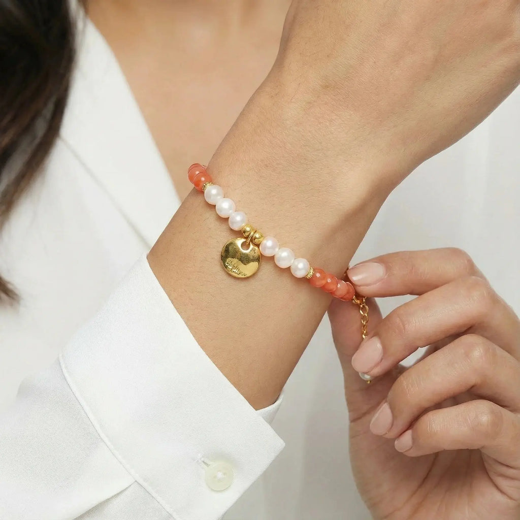 Sunset Bloom Bracelet ALFÉ